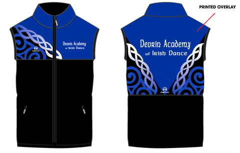 Devrin Academy UNISEX Gilet