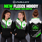 ⭐ NEW FOR 2026 ⭐ Shamrock Academy THE UNISEX TEAM HOODY