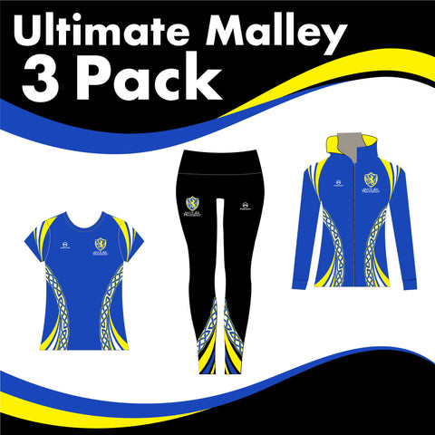 An Clar 3 GARMENT IRISH DANCE PACK