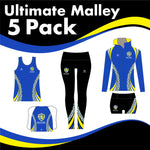 An Clar 5 GARMENT IRISH DANCE PACK