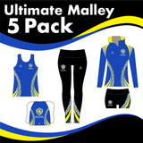 An Clar 5 GARMENT IRISH DANCE PACK