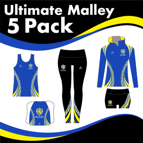 An Clar 5 GARMENT IRISH DANCE PACK