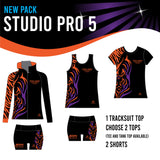 NEW STILLSON SCHOOL STUDIO PRO 5 Pack