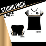 KP Academy STUDIO PACK 2 PIECE - VA