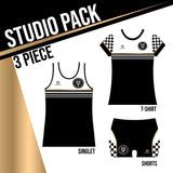 KP Academy STUDIO PACK 3 PIECE - FL