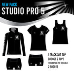NEW The Academy Irish Dance (TAID) STUDIO PRO 5 Pack