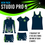 NEW Woods School STUDIO PRO 5 Pack