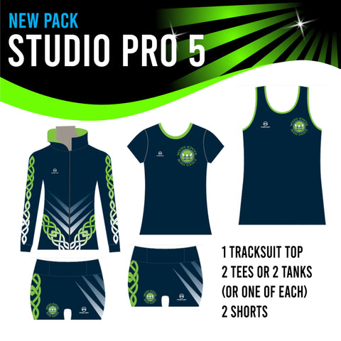 NEW Woods School STUDIO PRO 5 Pack