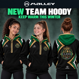 ⭐ NEW FOR 2026 ⭐ Clann Rioga Academy THE UNISEX TEAM HOODY