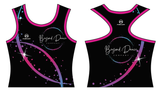 Beyond Dance Cropped Tank Top CAN SP