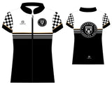 KP Academy Zip Jig Top - ID