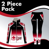 BRIGADOON 2 GARMENT DANCE PACK CAN