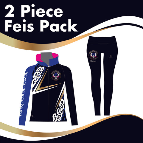 HPK 2 GARMENT IRISH DANCE PACK
