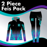 CROSSROADS  2 GARMENT IRISH DANCE PACK SP