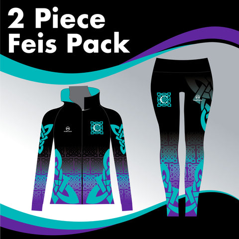 CROSSROADS  2 GARMENT IRISH DANCE PACK SP