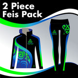 Murray Academy 2 GARMENT IRISH DANCE PACK