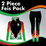 McNulty School 2 GARMENT IRISH DANCE PACK SP