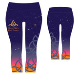 Living Skies 3/4 Length Capri Leggings CAN SP