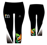 Mattierin 3/4 Length Capri Leggings CAN