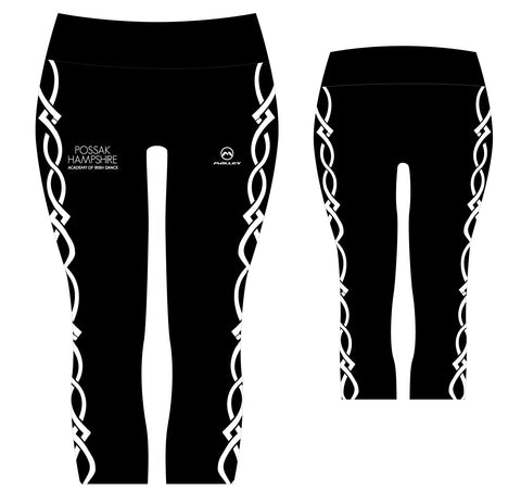 Possak Hampshire 3/4 Length Capri Leggings CAN