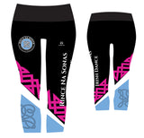 Rince Na Sonas 3/4 Length Capri Leggings