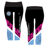 Rince Na Sonas 3/4 Length Capri Leggings