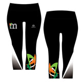 Mattierin 3/4 Length Capri Leggings CAN