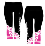 Dillon Gavin 3/4 Length Capri Leggings SP