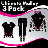 Ciara Greene 3 GARMENT IRISH DANCE PACK