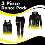 AMA 3 GARMENT IRISH DANCE PACK