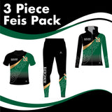 KEIGHER ACADEMY MALE 3 GARMENT IRISH DANCE PACK