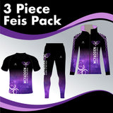 McFadden Academy MALE 3 GARMENT IRISH DANCE PACK