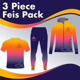 LIVING SKIES MALE 3 GARMENT IRISH DANCE PACK CAN SP