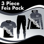 DILLON GAVIN MALE 3 GARMENT IRISH DANCE PACK SP