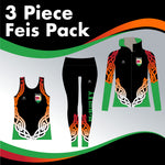 McNulty School 3 GARMENT IRISH DANCE PACK SP