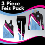 Rince Na Sonas 3 GARMENT IRISH DANCE PACK