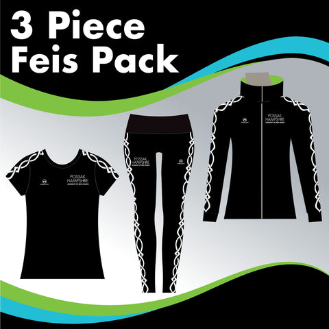 Possak Hampshire 3 GARMENT IRISH DANCE PACK CAN