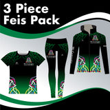 McGonagle School 3 GARMENT IRISH DANCE PACK