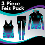 CROSSROADS 3 GARMENT IRISH DANCE PACK SP