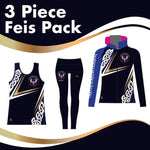 HPK 3 GARMENT IRISH DANCE PACK