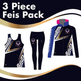 HPK 3 GARMENT IRISH DANCE PACK