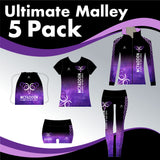 McFadden Academy 5 GARMENT ULTIMATE IRISH DANCE PACK