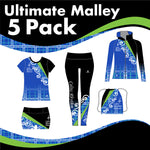 Celtic Rhythm 5 GARMENT ULTIMATE DANCE PACK CAN SP
