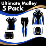 MORSE ACADEMY 5 GARMENT ULTIMATE IRISH DANCE PACK