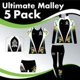 MATTIERIN 5 GARMENT ULTIMATE IRISH DANCE PACK CAN