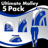 Murphy Irish Dance 5 GARMENT ULTIMATE IRISH DANCE PACK