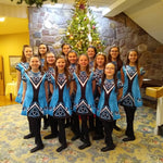 Club Rince Dance Dress SP
