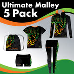 OR An Daire Academy 5 GARMENT ULTIMATE IRISH DANCE PACK