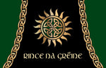 Rince Na Gréine School Banner