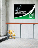 Johnston School Banner
